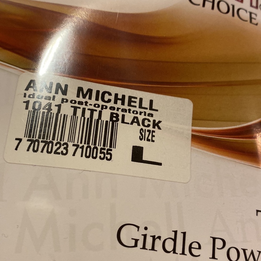 Shapewear, size large. Bought and never used it. Only tried it on. - Picture 2 of 11